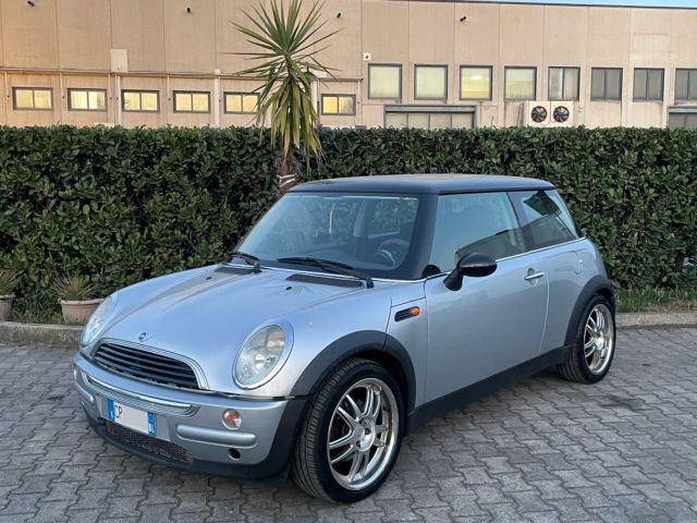 MINI Mini Cooper 1.6 116CV Benzina Neopatentati