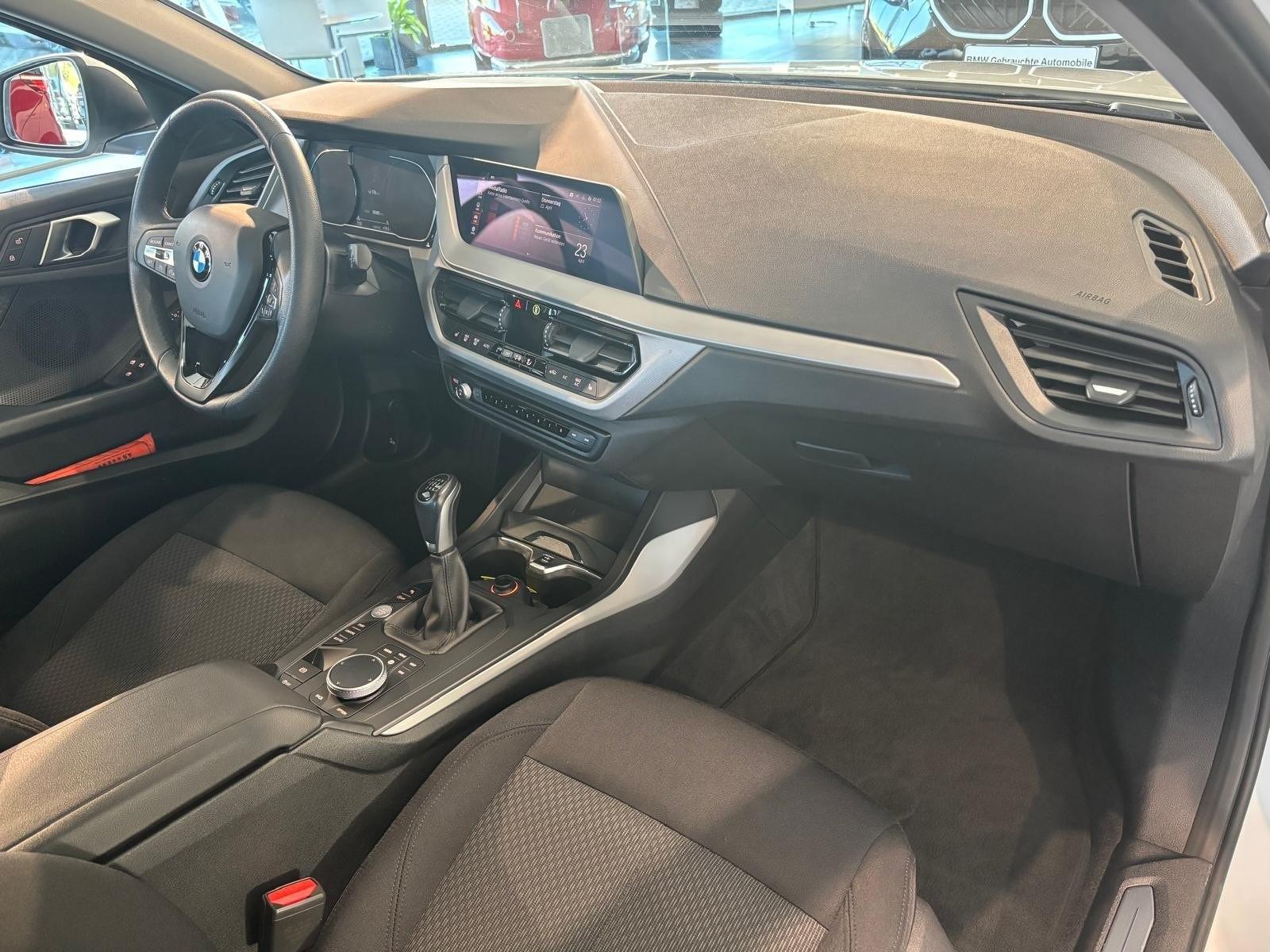 BMW 118 i Advantage DAB LED WLAN Tempomat Shz PDC, миниатюра 23