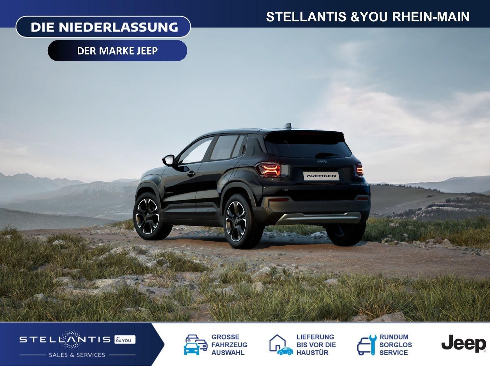 Jeep Avenger - Bild 5
