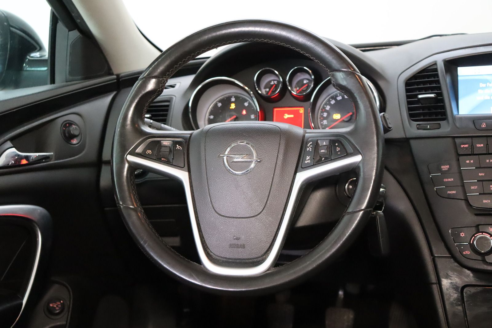Fahrzeugabbildung Opel Insignia A Sports Tourer Innovation 4x4