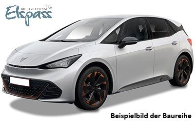 Cupra Born 60 kWh 231PS inkl. Allwetterreifen