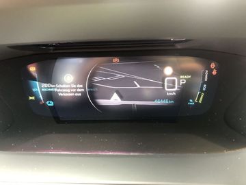 Peugeot 2008 Elektro Allure Pack
