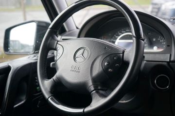 Fahrzeugabbildung Mercedes-Benz G 55 AMG Kompressor