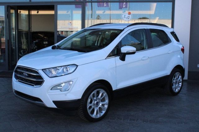 Ford EcoSport EcoSport 1.0 ecoboost Titanium 125