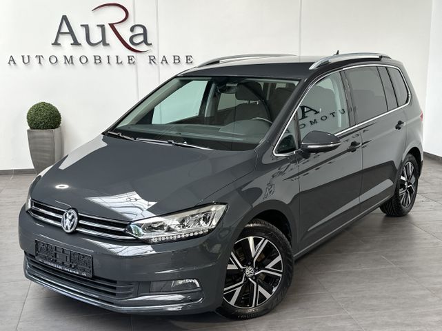 Volkswagen Touran 2.0 TDI Highline NAV+LED+ACC+FAMILY-PAKET