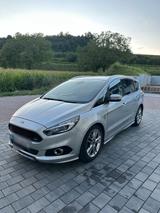 Ford S-Max 7 sitzer VOLL/ ZAHNRIEMEN Neu! - Ford S-Max Gebrauchtwagen in Freiburg