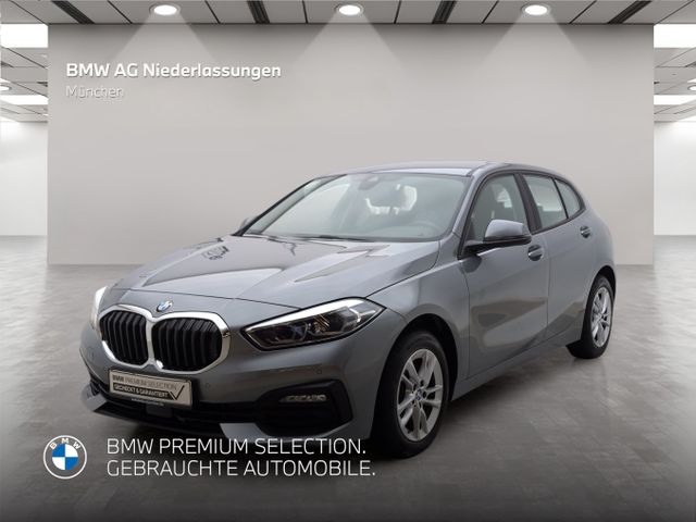 BMW 118i LiveCockpitProf PDC HiFi LED Sitzheizung