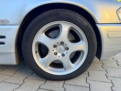 MERCEDES-BENZ SL 320 MOPF II*XENON*ADS*NAVI*