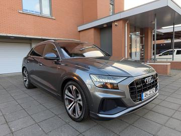 2018 AUDI Q8 — фото 7