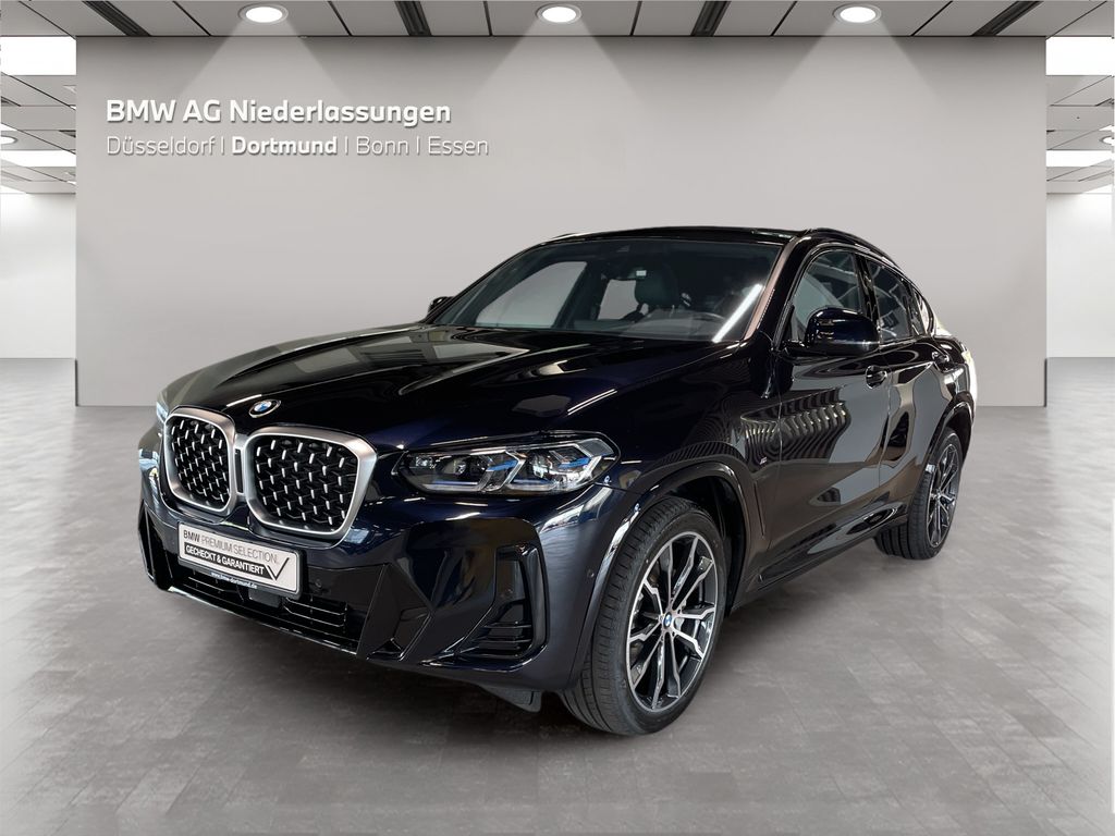 Image of BMW X4