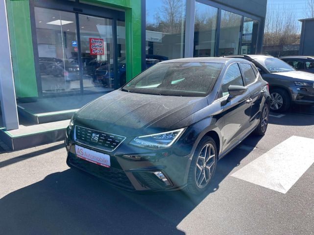 Seat Ibiza Xcellence Navi Kamera Tempomat