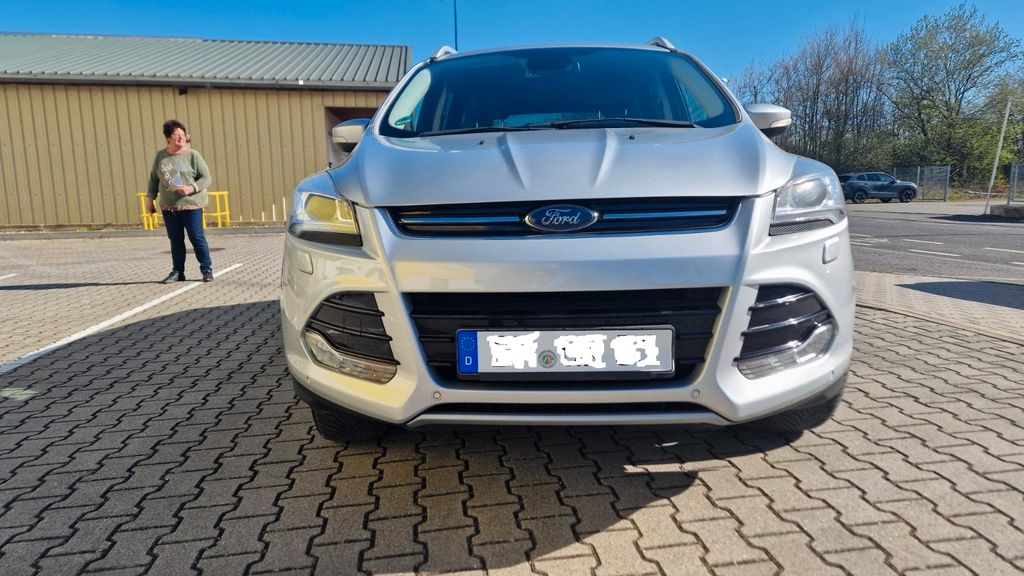 Image of Ford Kuga