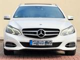 Mercedes-Benz E 350 T Garantie 4Matic SHD NAVI AUT. - scheckheftgepflegte Mercedes E 350