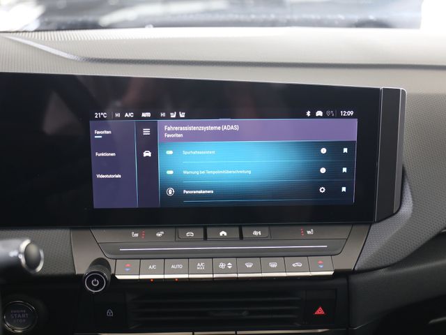 Opel Astra SPORTS TOURER GS AUT LED ACC KAMERA AHK