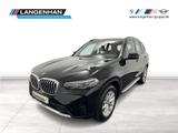 BMW X3 xDrive20d ZA HiFi DAB LED WLAN ACC + Stop&Go - gebrauchte BMW X3 aus dem Jahr 2023