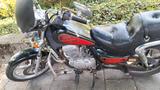 Hyosung GA 125 - HYOSUNG GA 125