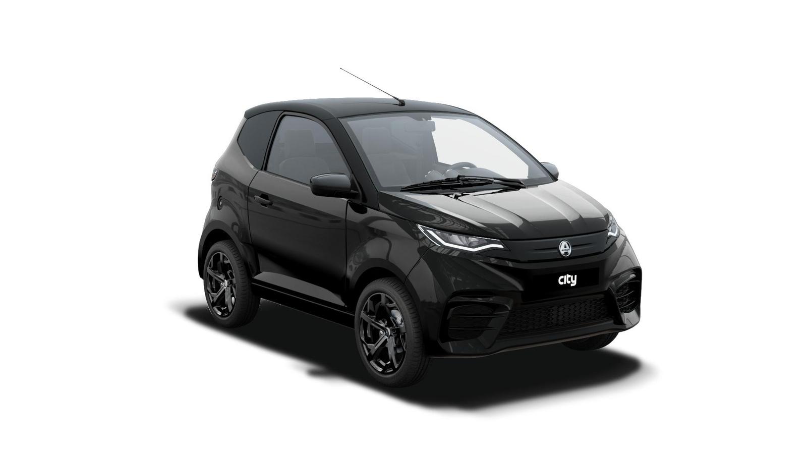 Aixam City Ambition Sport E5+ 6 kW (8 PS), Automatik