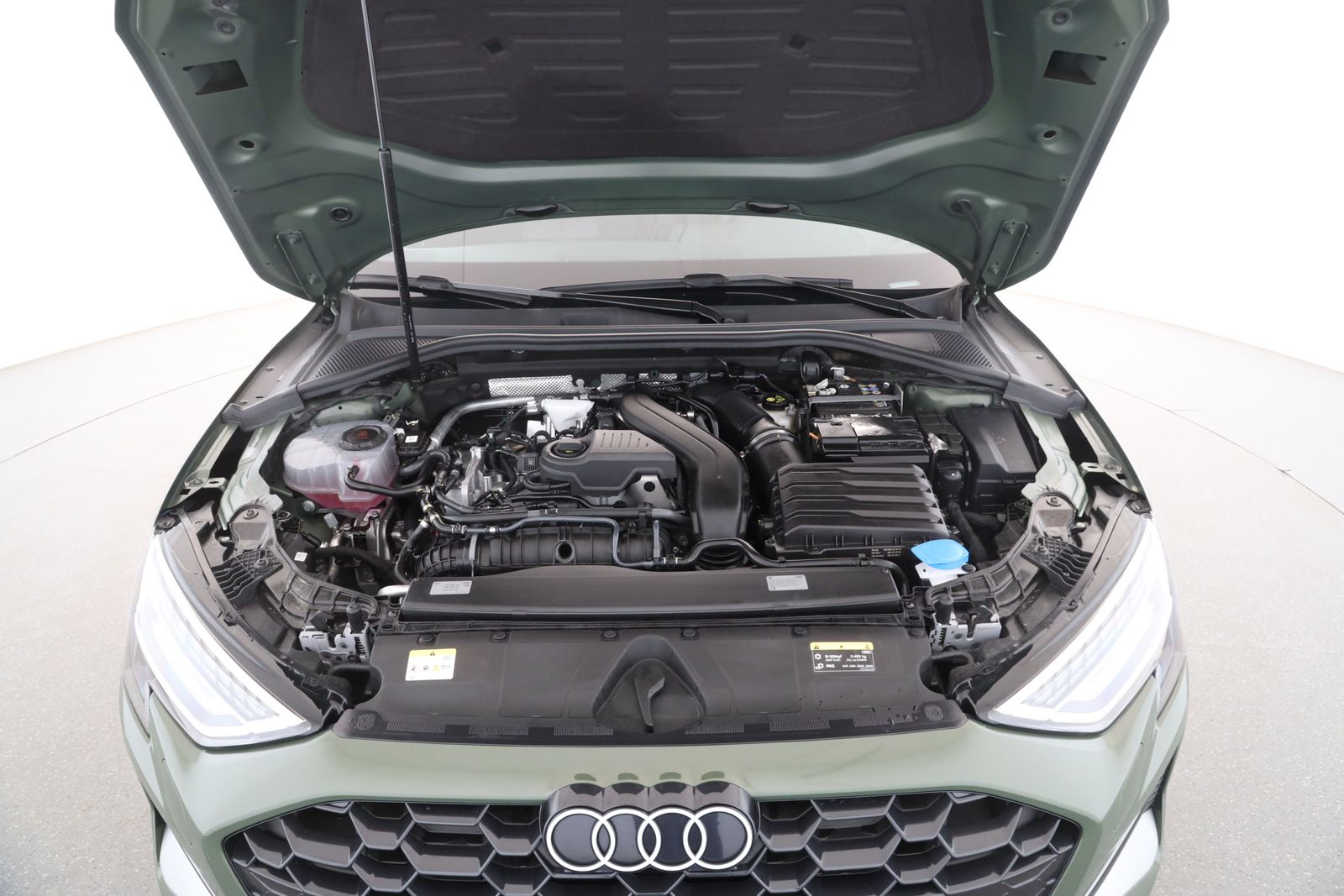 Audi A3 - Bild 9