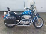 Harley-Davidson Sportster 883 - HARLEY-DAVIDSON 2003 SPORTSTER 883