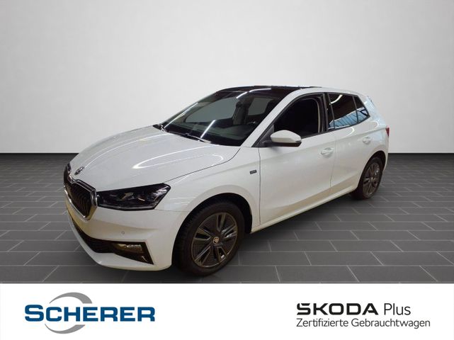 Skoda Fabia 1.0 TSI Drive NAVI PANO ACC KAMERA