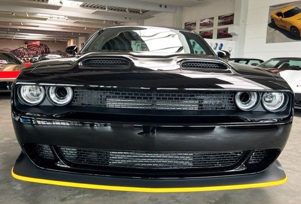 Dodge Challenger Hellcat Redeye Jailbreak