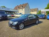 Mercedes-Benz C180 CGI BlueEfficiency Navi*17"Alu*Rentner - Mercedes-Benz C 180 aus 2011: Cgi