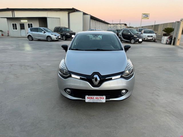 Renault Clio 1.5 dCi 8V 90CV EDC 5 porte Energy