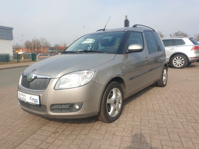 Skoda Roomster Style Plus Edition