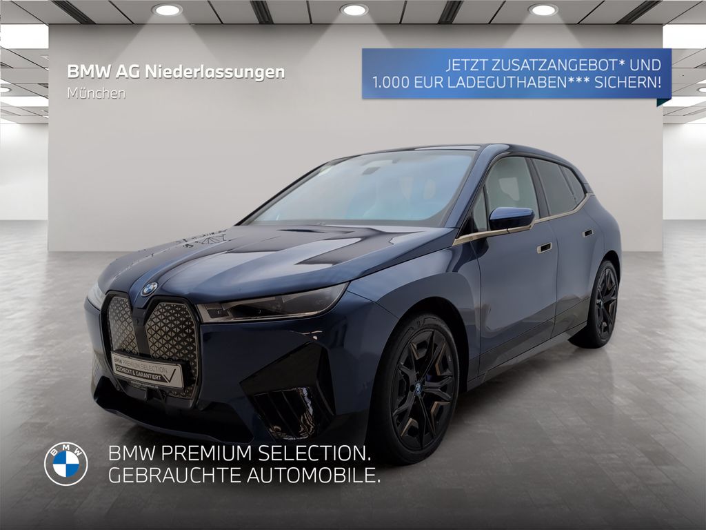 BMW iX