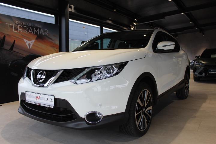 Nissan Qashqai Tekna 1.2
