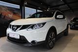 Nissan Qashqai Tekna 1.2 - Nissan Qashqai: Van