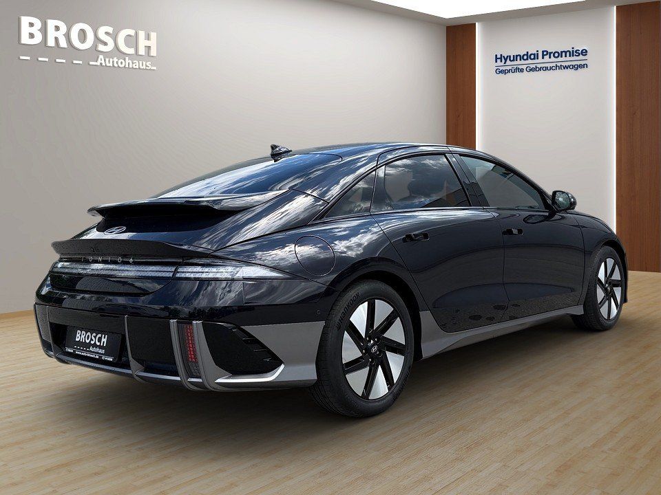 Fahrzeugabbildung Hyundai IONIQ 6 77kWh TECHNIQ PARK-P 1HD AVILOO-97%-SOH