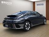 Hyundai IONIQ 6 77kWh TECHNIQ PARK-P 1HD AVILOO-97%-SOH - Hyundai IONIQ 6: Schwarz