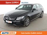Mercedes-Benz C 200 T Avantgarde Aut.*NAV*TEMP*PDC*SHZ*ALU* - gebrauchte Mercedes-Benz C 200 aus dem Jahr 2017