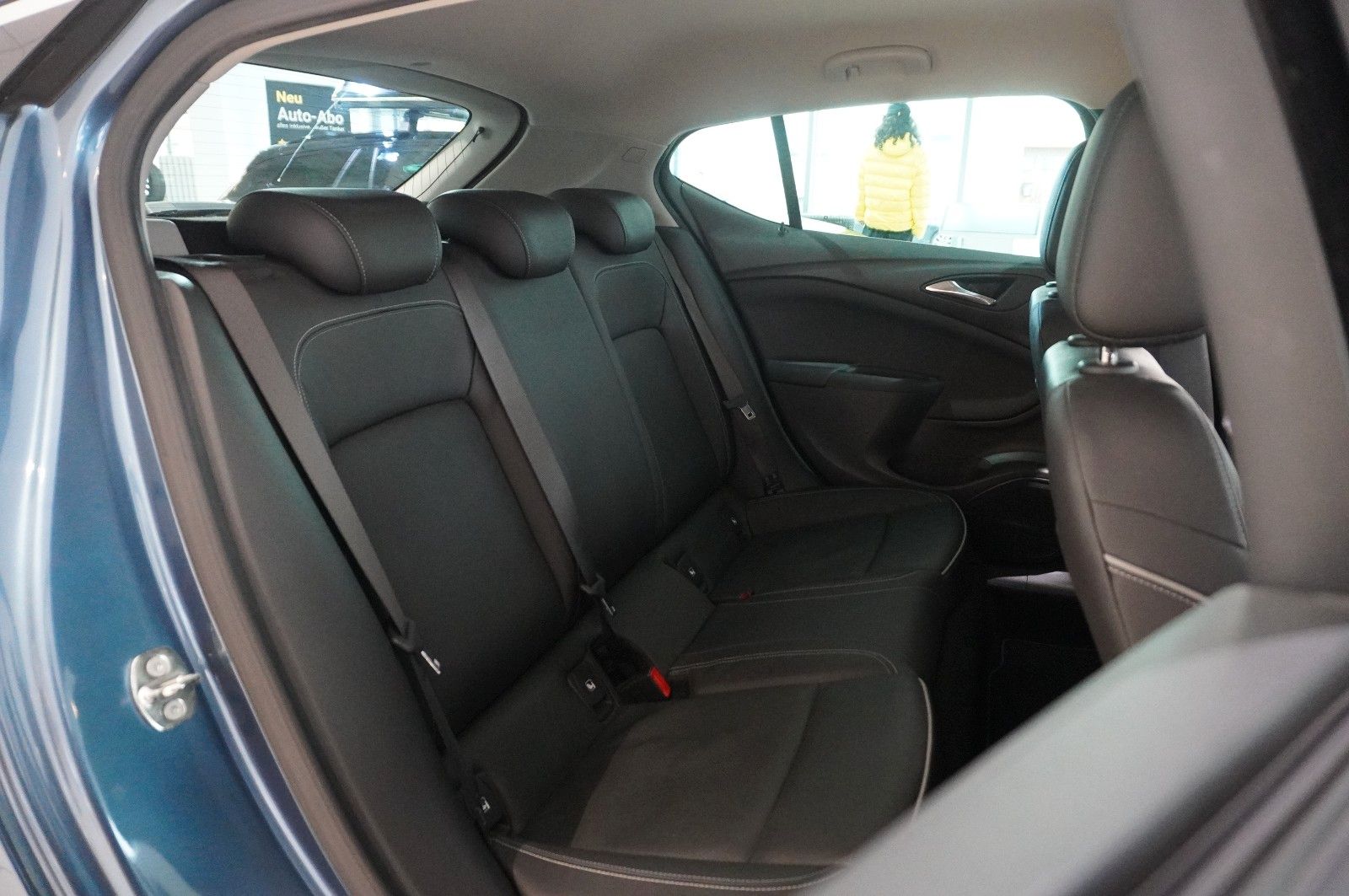 Fahrzeugabbildung Opel Astra K Lim. 1.6D INNOV. NAVI/LED/KAMERA/SPORT