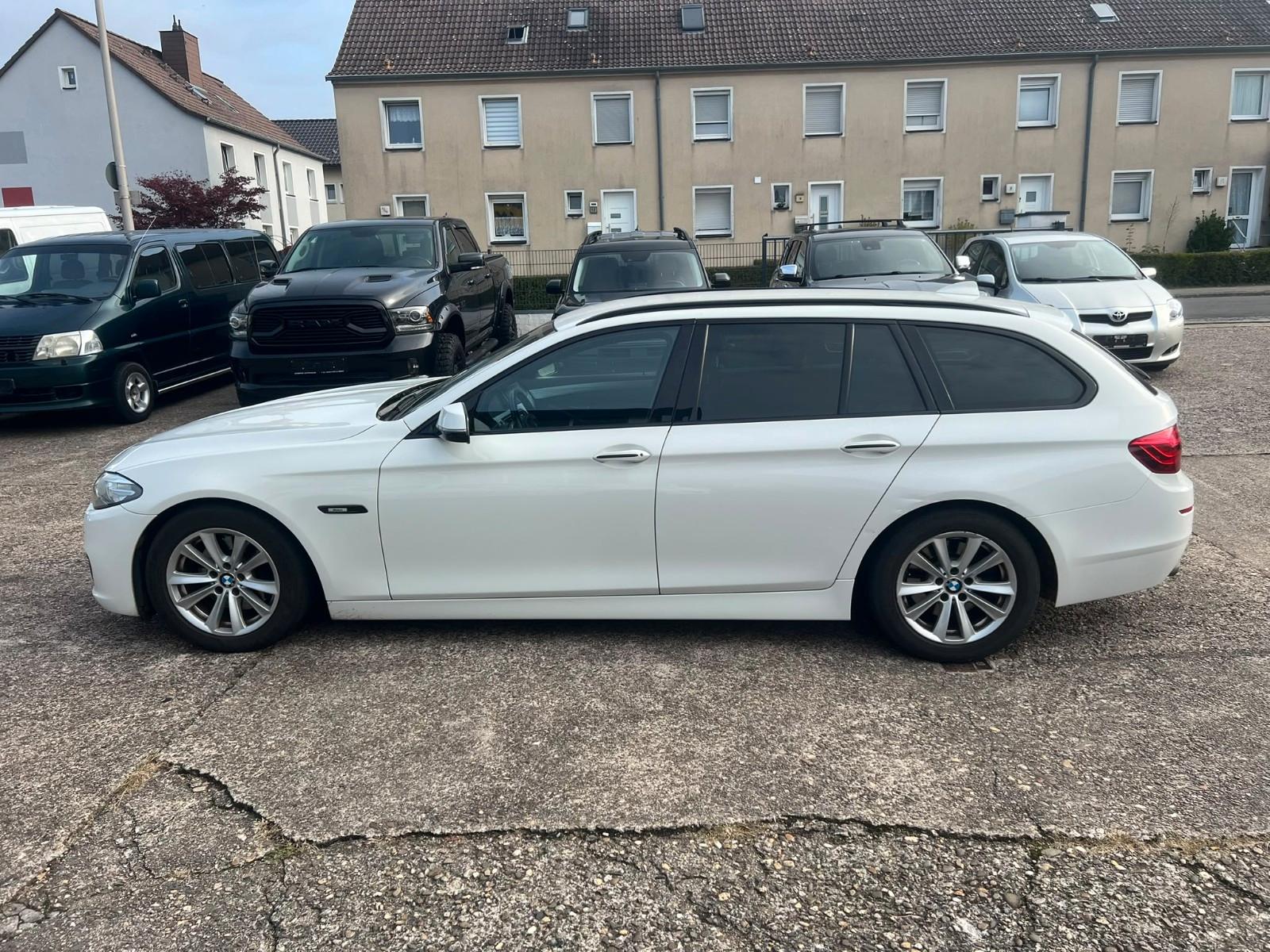 BMW 520 2013 — photo 6