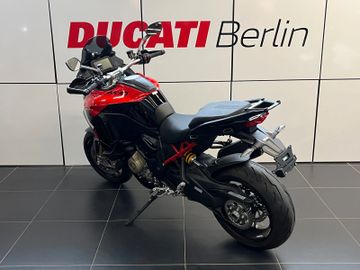 Ducati Multistrada V4 Pikes Peak