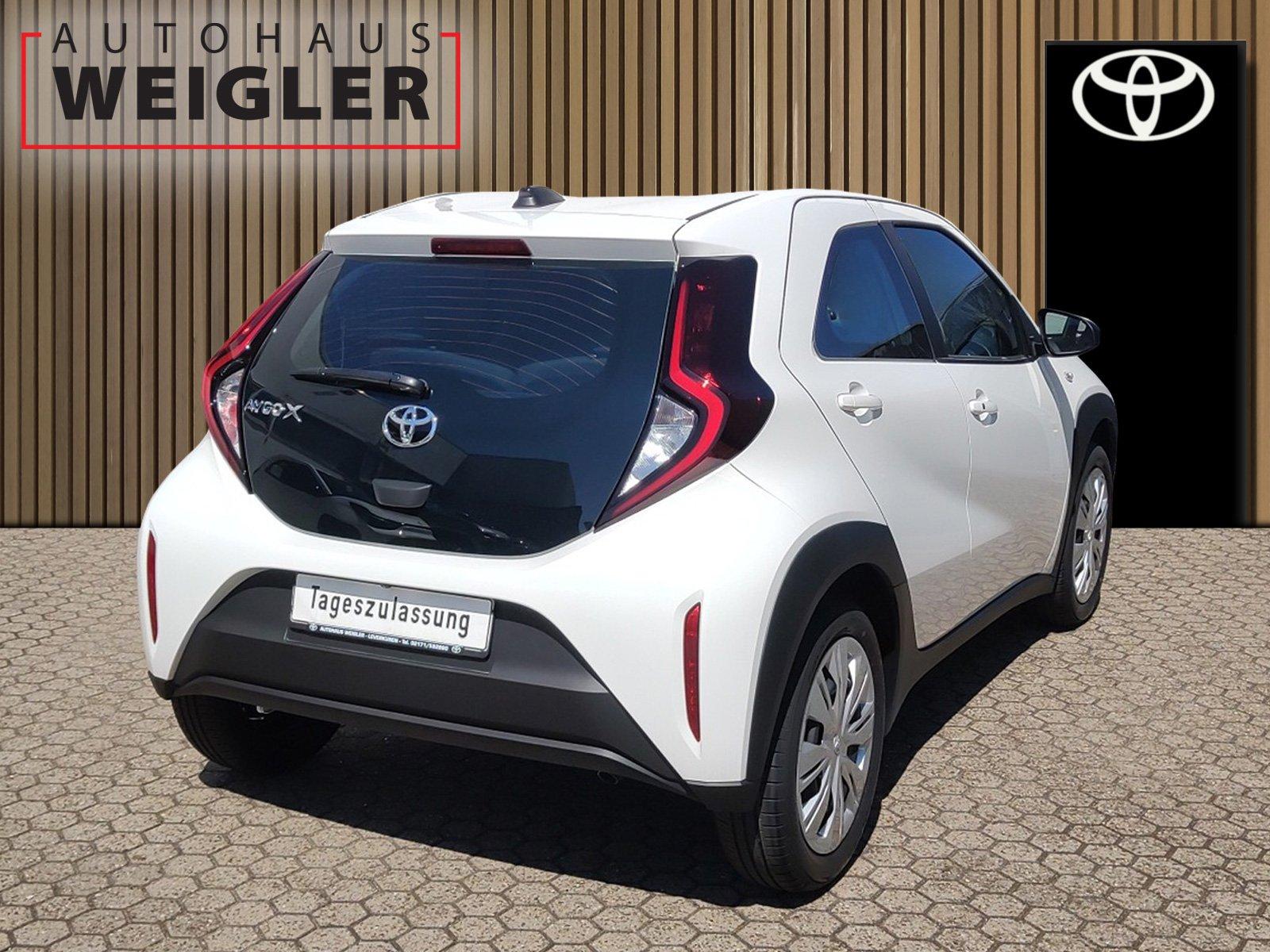 Toyota Aygo X 1.0 Business Edition*Comfort Paket*