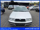 Skoda Octavia Combi Ambiente *AHK*Neue Winterreifen*+ - gebrauchte Skoda Octavia aus dem Jahr 2001