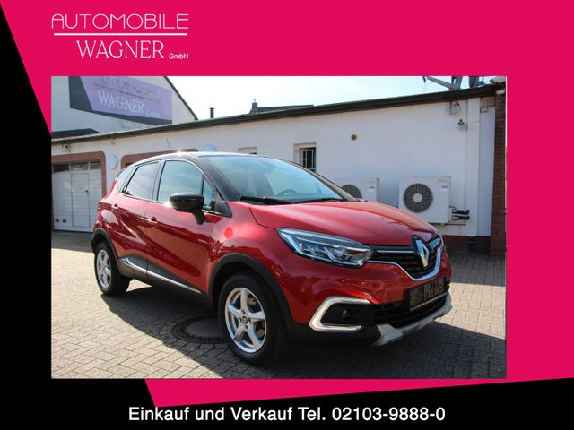 Renault Captur ENERGY TCe 120 EDC CrossborderNAVI*/54191