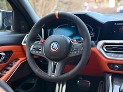 BMW M3 xDrive Competition/ H&K/ BICOLOR/ CARBON SEAT BMW M3 xDrive Competition/ H&K/ BICOLOR/ CARBON SEAT