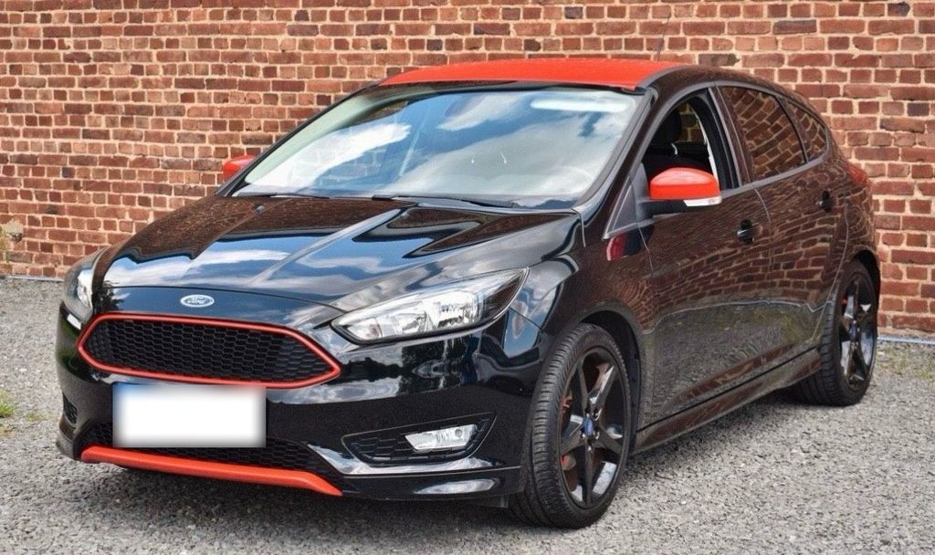 Image of Ford Focus
