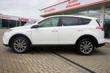 Toyota RAV4 2.5 Hybrid Executive Totwinkel 360° AHK - Toyota RAV 4: Executive