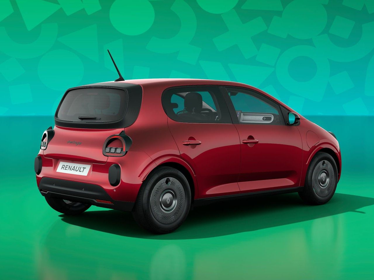 Renault Twingo - Bild 2