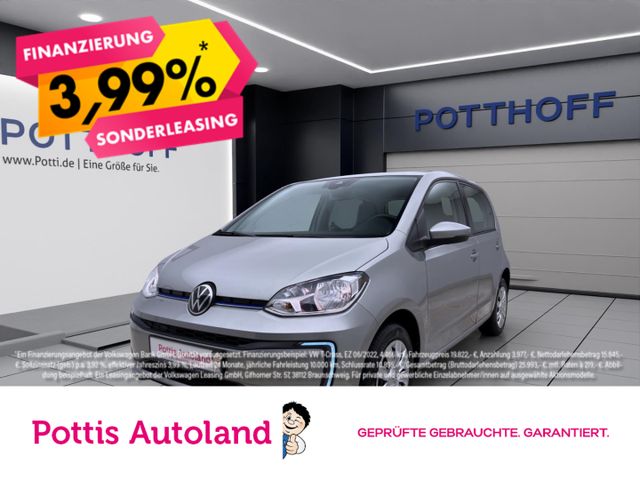 Volkswagen up e-up! move up! Kamera PDC Maps&More GRA