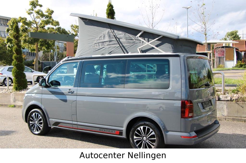 Volkswagen T6 California