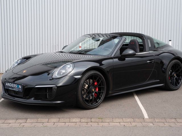 Porsche TARGA 4 GTS 991 CARBON LED RACE BOSE ALLRADLEN