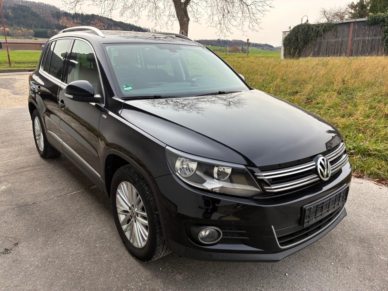 Volkswagen Tiguan Cup Sport & Style BMT
