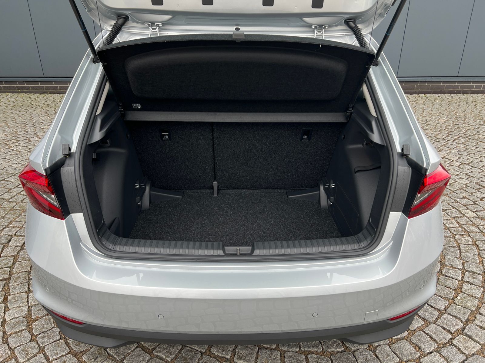 Fahrzeugabbildung SKODA Fabia Selection Edition 130 1.0 TSI DSG *Garanti