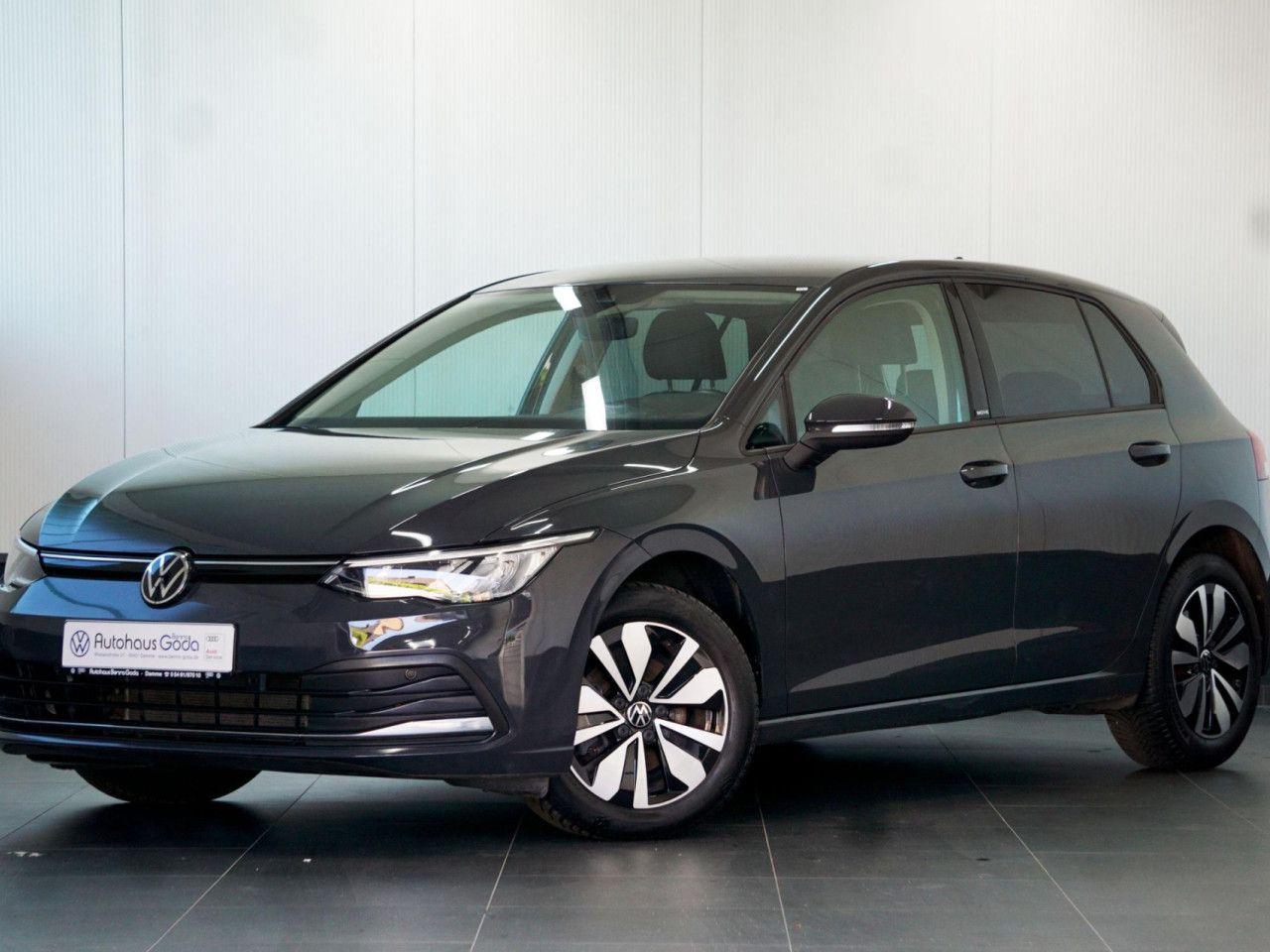 Volkswagen Golf Move 1.0 eTSI 7-Gang DSG LED, миниатюра 2